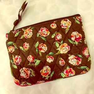 Vera Bradley Makeup Bag